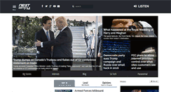 Desktop Screenshot of nextgenfmradio.com
